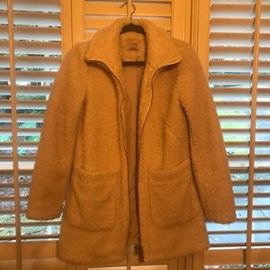 Loft Fleece Funnel Jacket